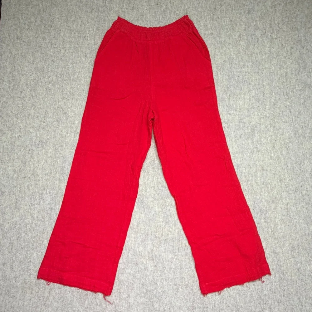 new in lightweight cotton